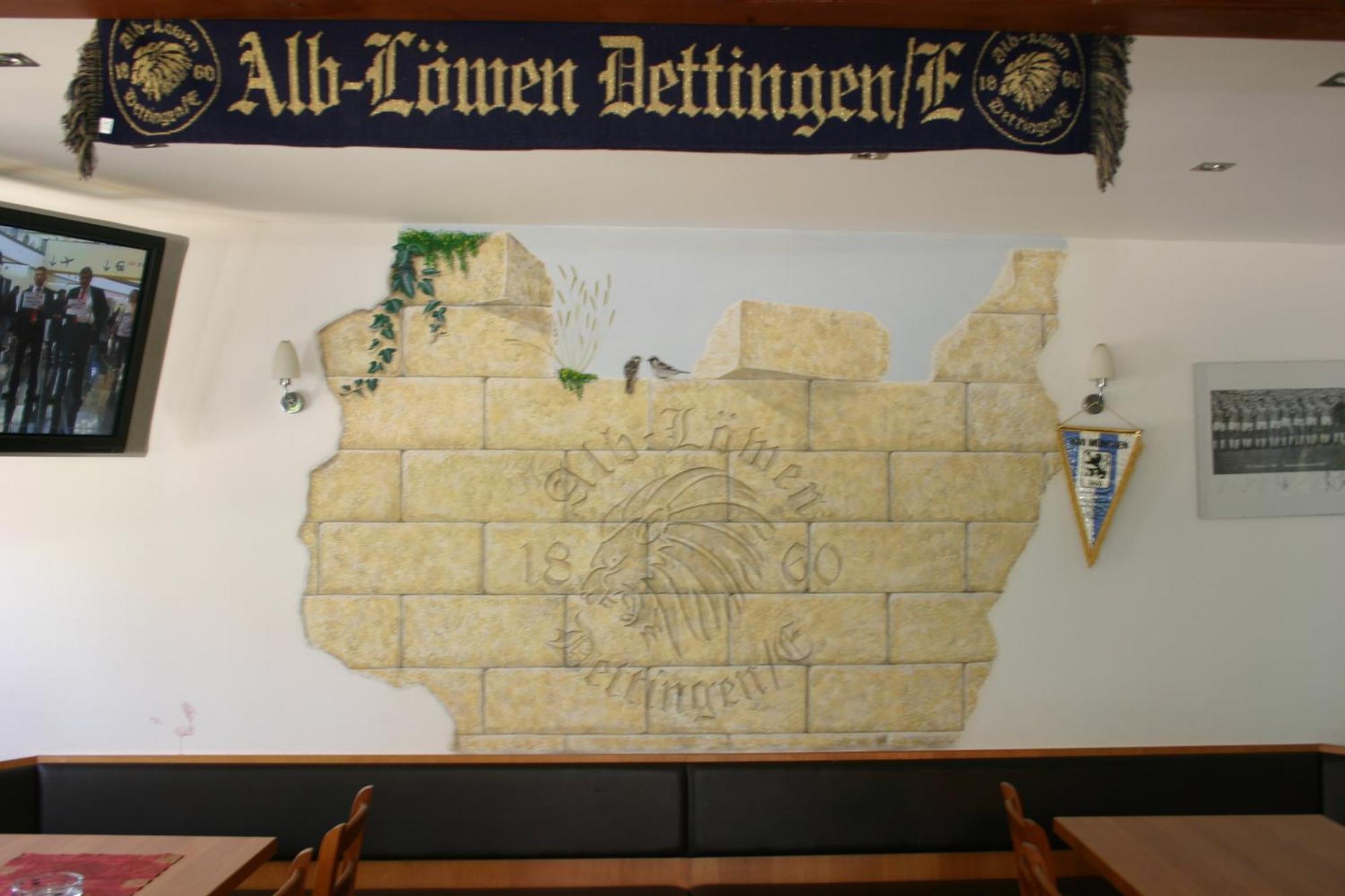 Gasthaus Traube Dettingen an der Erms Eksteriør billede